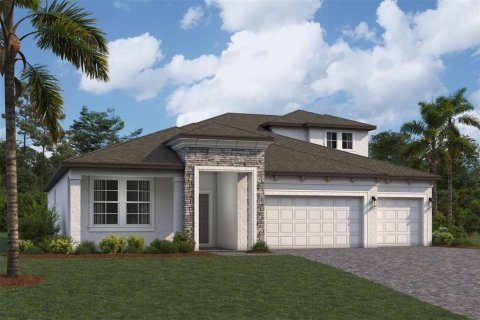 Casa en venta en Spring Hill, Florida, 4 dormitorios, 290.41 m2 № 1835155 - foto 1