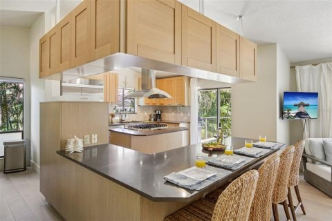 Villa ou maison à louer à Longboat Key, Floride: 4 chambres, 257.53 m2 № 2124595 - photo 24
