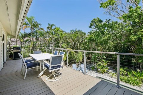 Villa ou maison à louer à Longboat Key, Floride: 4 chambres, 257.53 m2 № 2124595 - photo 12