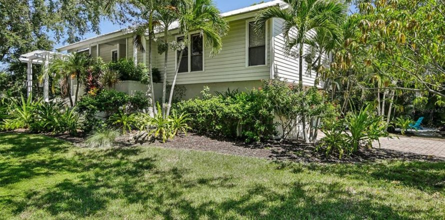 Villa ou maison à Longboat Key, Floride 4 chambres, 257.53 m2 № 2124595