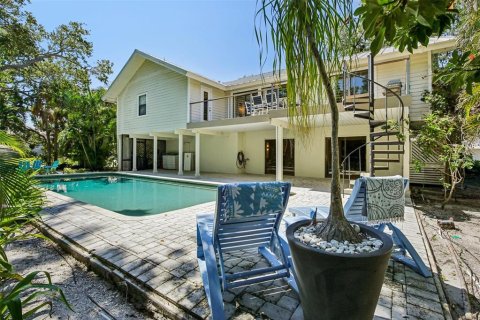 Villa ou maison à louer à Longboat Key, Floride: 4 chambres, 257.53 m2 № 2124595 - photo 3