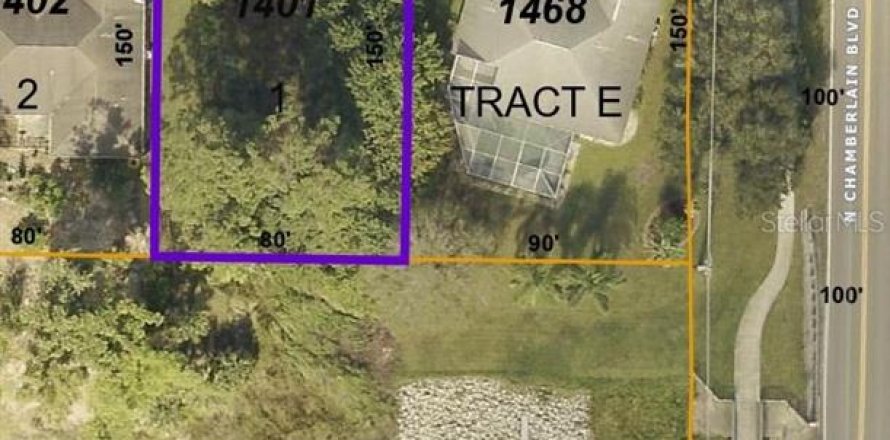 Land in North Port, Florida № 2224119