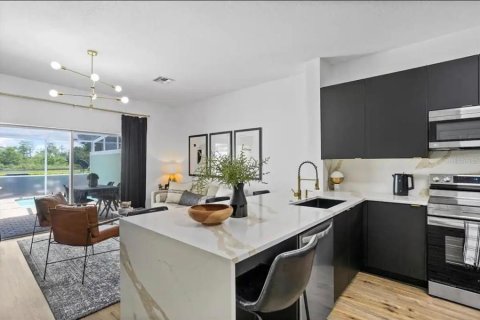 Adosado en venta en Clermont, Florida, 3 dormitorios, 138.8 m2 № 1620144 - foto 7