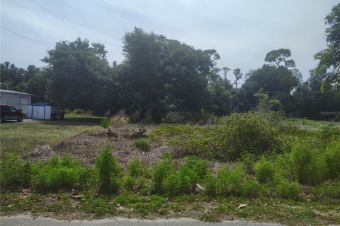 Terreno en venta en Punta Gorda, Florida № 2158778 - foto 4