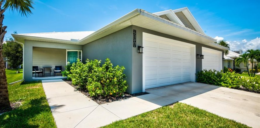 Casa en Punta Gorda, Florida 3 dormitorios, 127.93 m2 № 1295833