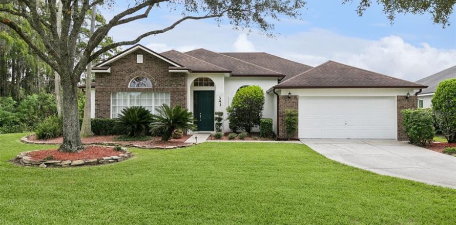 Casa en Orlando, Florida 4 dormitorios, 220.27 m2 № 2425275