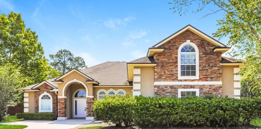 Villa ou maison à Jacksonville, Floride 5 chambres, 291.71 m2 № 808809