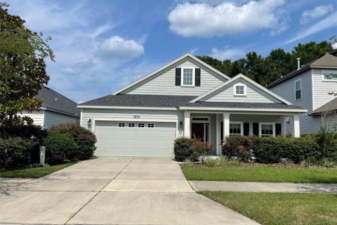 Villa ou maison à Gainesville, Floride 4 chambres, 214.23 m2 № 2123477