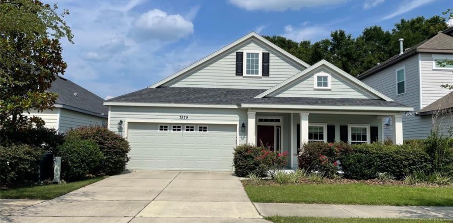 Villa ou maison à Gainesville, Floride 4 chambres, 214.23 m2 № 2123477