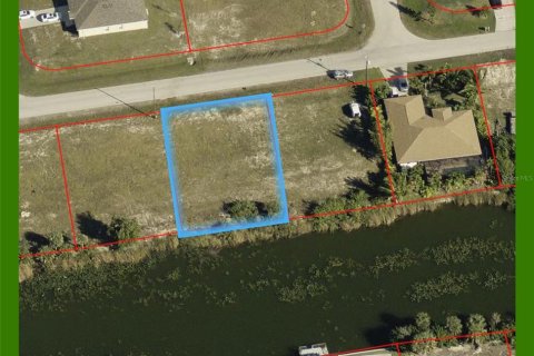 Terrain à vendre à Cape Coral, Floride № 1194927 - photo 2