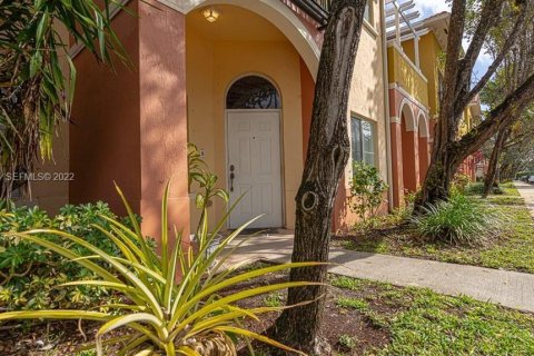 Touwnhouse à louer à North Lauderdale, Floride: 3 chambres, 142.42 m2 № 2265575 - photo 22