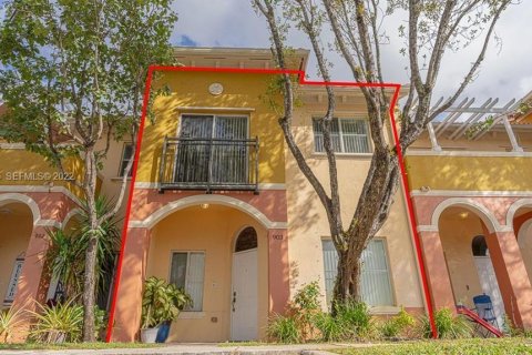 Touwnhouse à North Lauderdale, Floride 3 chambres, 142.42 m2 № 2265575