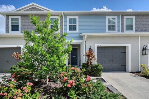 Townhouse in Parrish, Florida 3 bedrooms, 169.27 sq.m. № 1875774 - photo 2