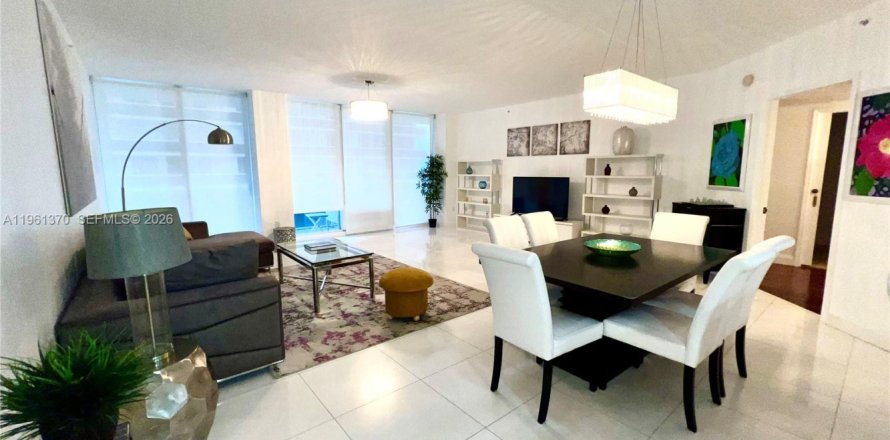 Condo in Surfside, Florida, 2 bedrooms  № 2024468