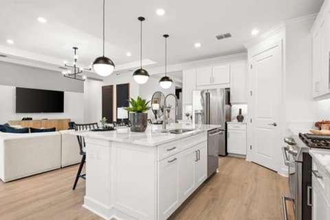 Villa ou maison à vendre à Sarasota, Floride: 2 chambres, 171.22 m2 № 2121421 - photo 6