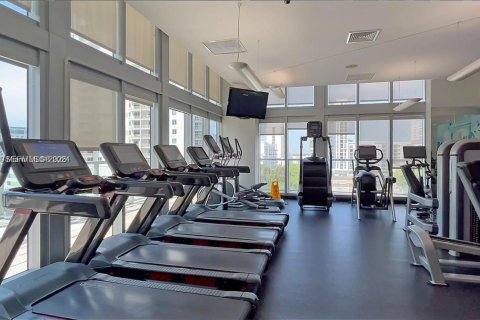Copropriété à vendre à Miami, Floride: 1 chambre, 64.38 m2 № 2193734 - photo 29