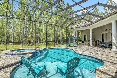 House in New Smyrna Beach, Florida 4 bedrooms, 325.62 sq.m. № 1846847 - photo 22