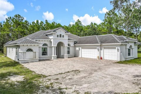 House in New Smyrna Beach, Florida 4 bedrooms, 325.62 sq.m. № 1846847 - photo 1