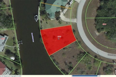 Land in Port Charlotte, Florida № 1425352 - photo 3