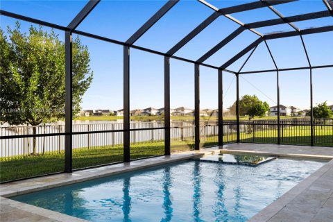 Купить виллу или дом в Аве Мария, Флорида 4 спальни, 370.22м2, № 1995370 - фото 3