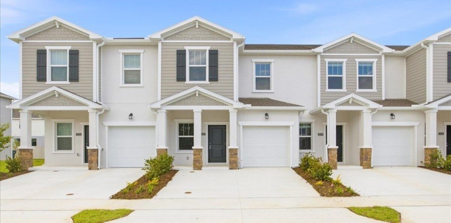 Townhouse in Kissimmee, Florida 3 bedrooms, 170.38 sq.m. № 2087161