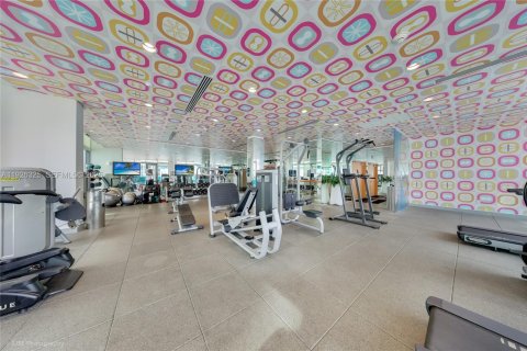 Купить кондоминиум в Майами, Флорида 1 спальня, 65.96м2, № 1986372 - фото 19