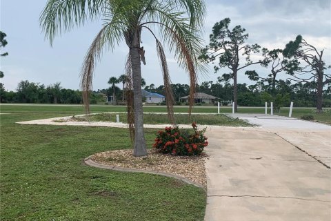 Terrain à Port Charlotte, Floride № 2159747