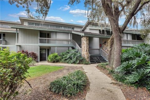 Condo in Haines City, Florida, 1 bedroom  № 1901210 - photo 1