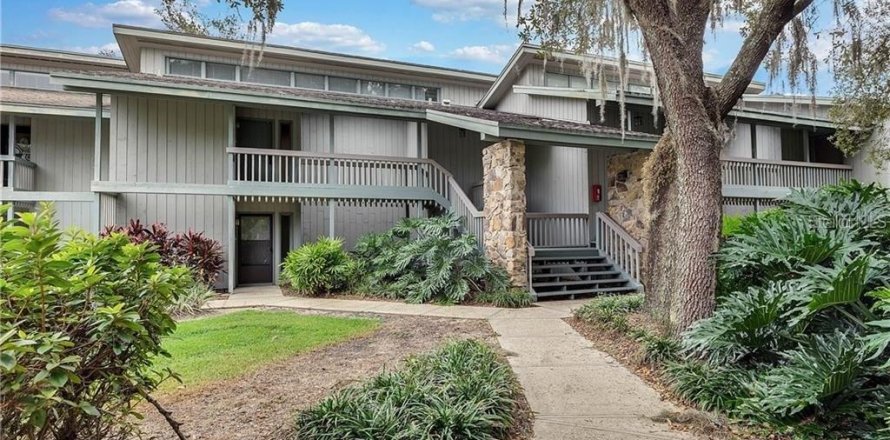 Condo à Haines City, Floride, 1 chambre № 1901210