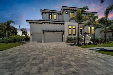 Villa ou maison à vendre à Apollo Beach, Floride: 4 chambres, 326.64 m2 № 1288182 - photo 14