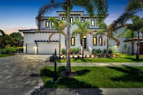 Villa ou maison à vendre à Apollo Beach, Floride: 4 chambres, 326.64 m2 № 1288182 - photo 1