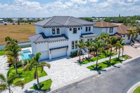 Villa ou maison à vendre à Apollo Beach, Floride: 4 chambres, 326.64 m2 № 1288182 - photo 20