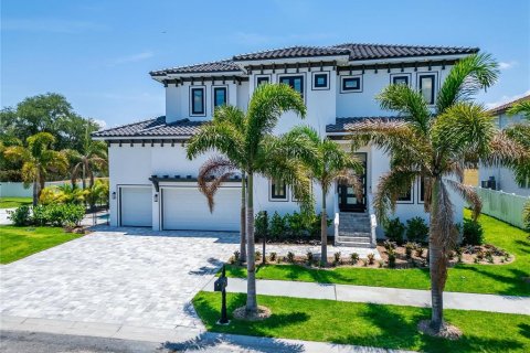 Villa ou maison à vendre à Apollo Beach, Floride: 4 chambres, 326.64 m2 № 1288182 - photo 22