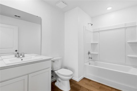 Villa ou maison à louer à Kissimmee, Floride: 4 chambres, 148.64 m2 № 2402838 - photo 19