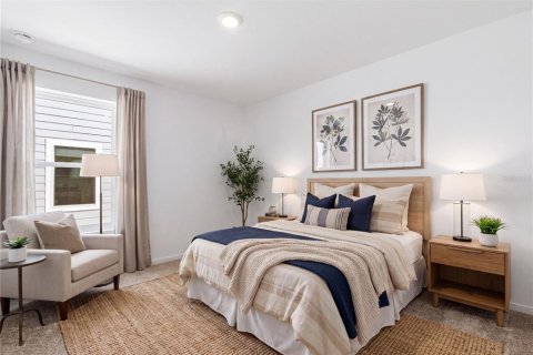 Villa ou maison à louer à Kissimmee, Floride: 4 chambres, 148.64 m2 № 2402838 - photo 12