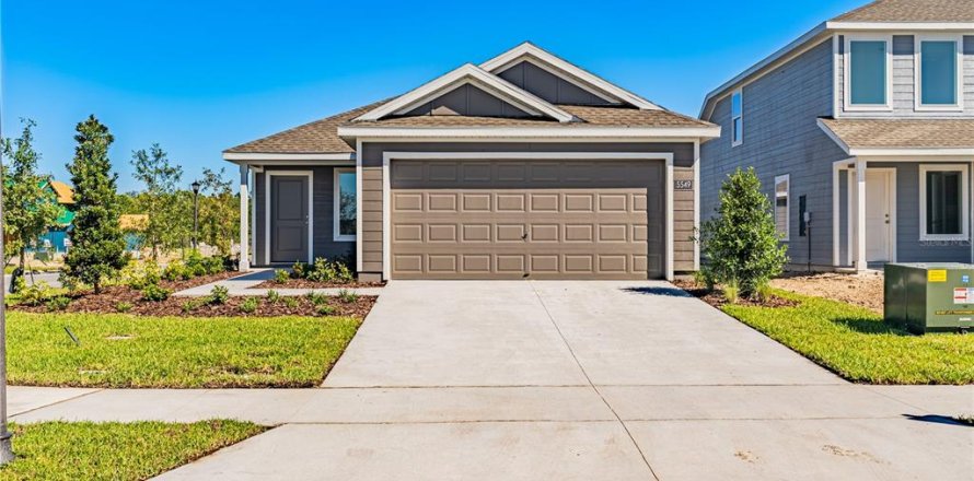 Villa ou maison à Kissimmee, Floride 4 chambres, 148.64 m2 № 2402838