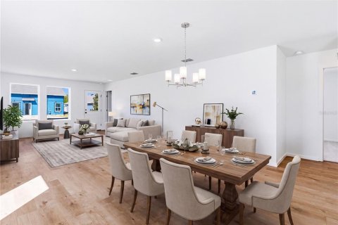 Villa ou maison à louer à Kissimmee, Floride: 4 chambres, 148.64 m2 № 2402838 - photo 3