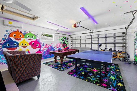 Снять в аренду виллу или дом в Форт-Лодердейл, Флорида 5 спален, 244.43м2, № 1957785 - фото 22