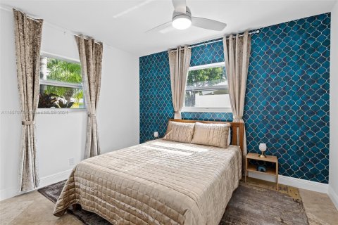 Снять в аренду виллу или дом в Форт-Лодердейл, Флорида 5 спален, 244.43м2, № 1957785 - фото 16