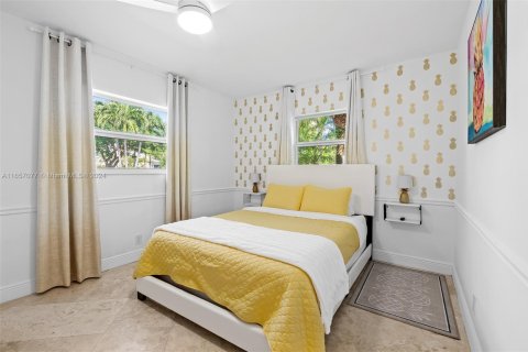 Снять в аренду виллу или дом в Форт-Лодердейл, Флорида 5 спален, 244.43м2, № 1957785 - фото 14