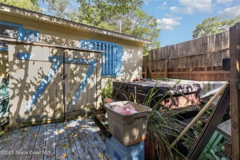 House in Mims, Florida 2 bedrooms, 73.02 sq.m. № 1832918 - photo 12