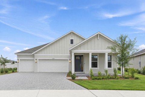 Villa ou maison à Winter Garden, Floride 4 chambres, 252.42 m2 № 2427331