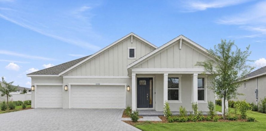 Villa ou maison à Winter Garden, Floride 4 chambres, 252.42 m2 № 2427331