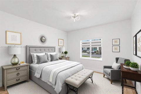 Купить виллу или дом в Майами-Лейкс, Флорида 4 спальни, 223.34м2, № 2027111 - фото 18