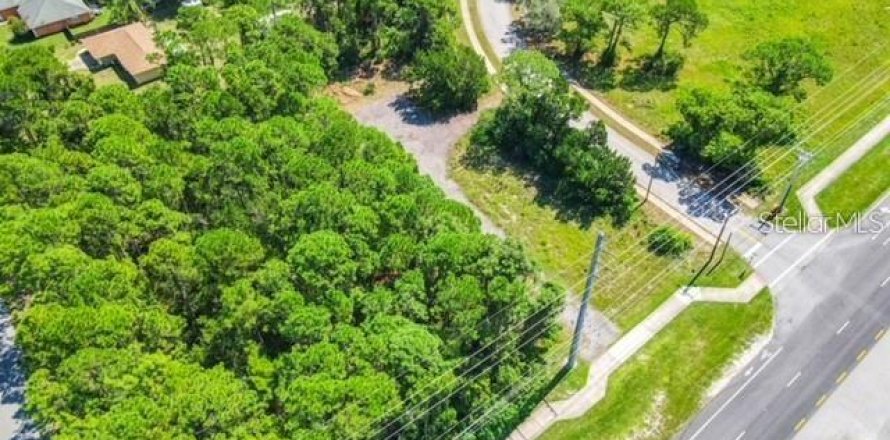 Land in Edgewater, Florida № 1765651