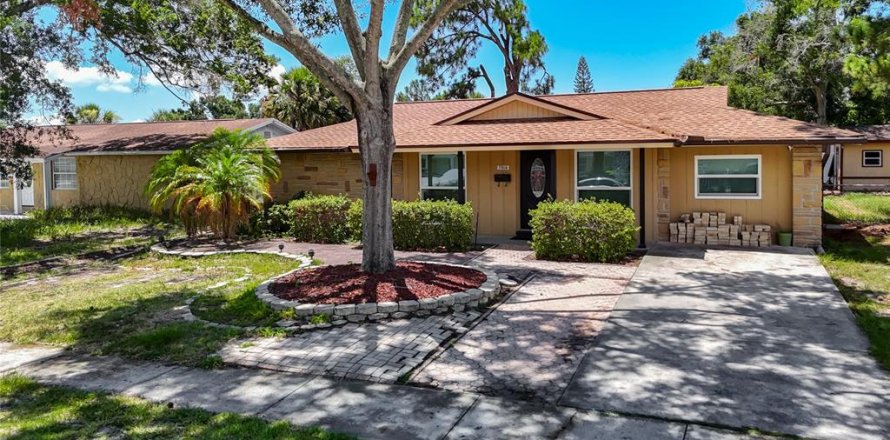 House in Tampa, Florida 3 bedrooms, 160.35 sq.m. № 2205022
