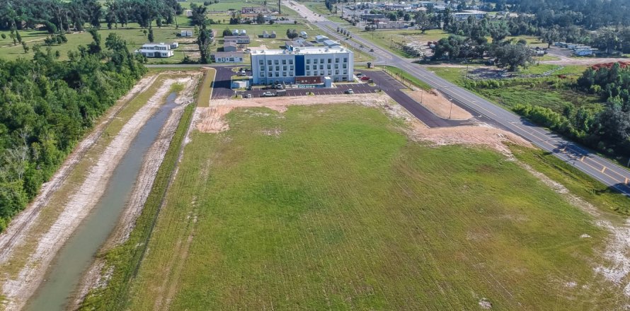 Land in Marianna, Florida № 562357