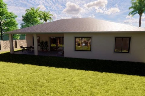 House in North Port, Florida 3 bedrooms, 167.22 sq.m. № 1629562 - photo 3