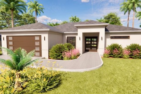 House in North Port, Florida 3 bedrooms, 167.22 sq.m. № 1629562 - photo 1