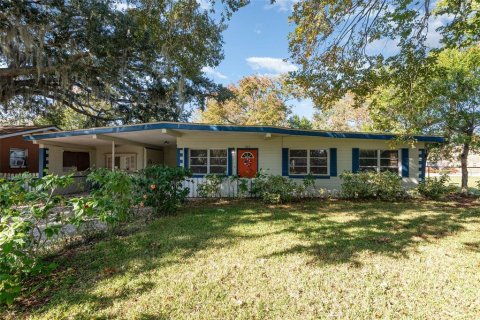 Villa ou maison à Holly Hill, Floride 3 chambres, 122.45 m2 № 2142555